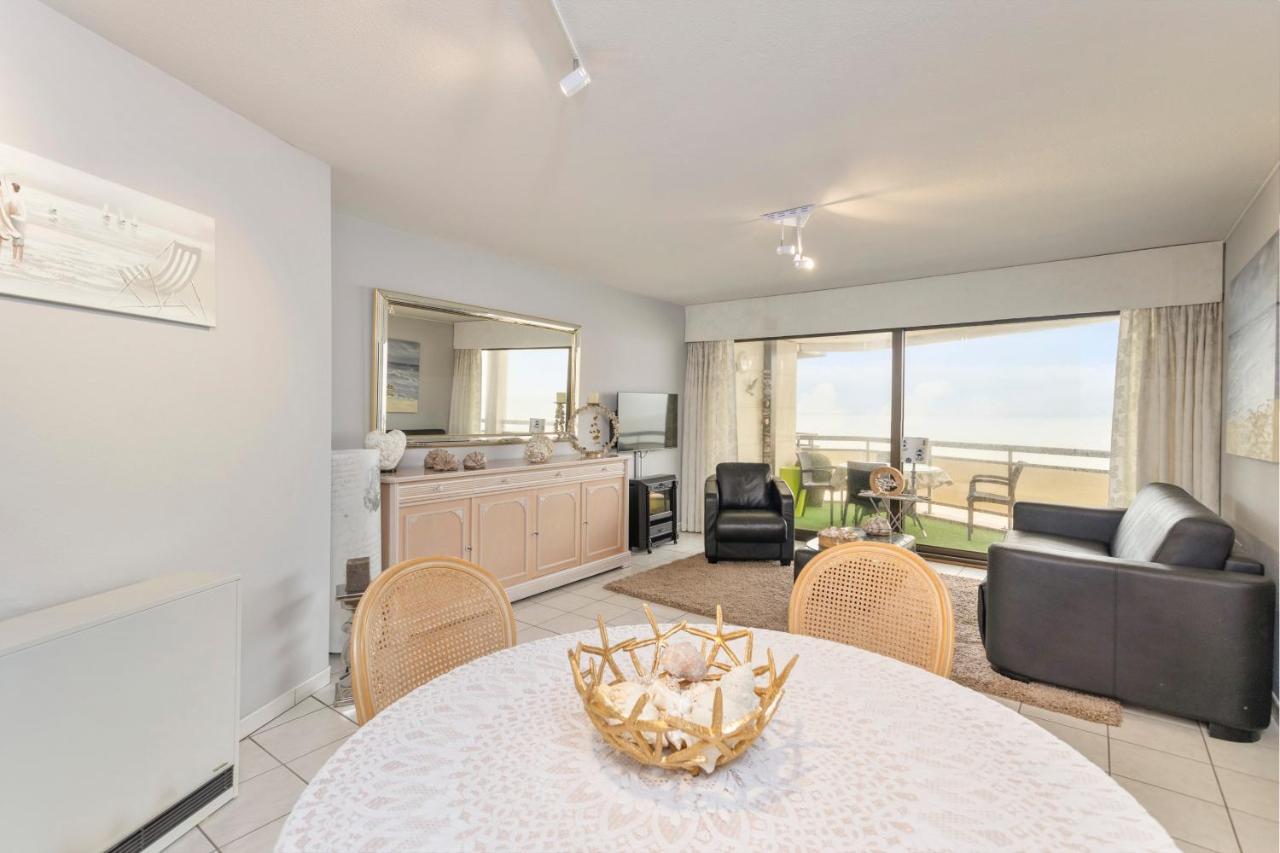 Seaview Apartment Margo Blankenberge Exterior photo