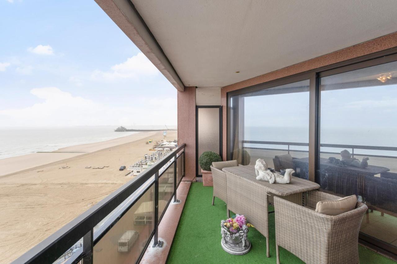 Seaview Apartment Margo Blankenberge Exterior photo