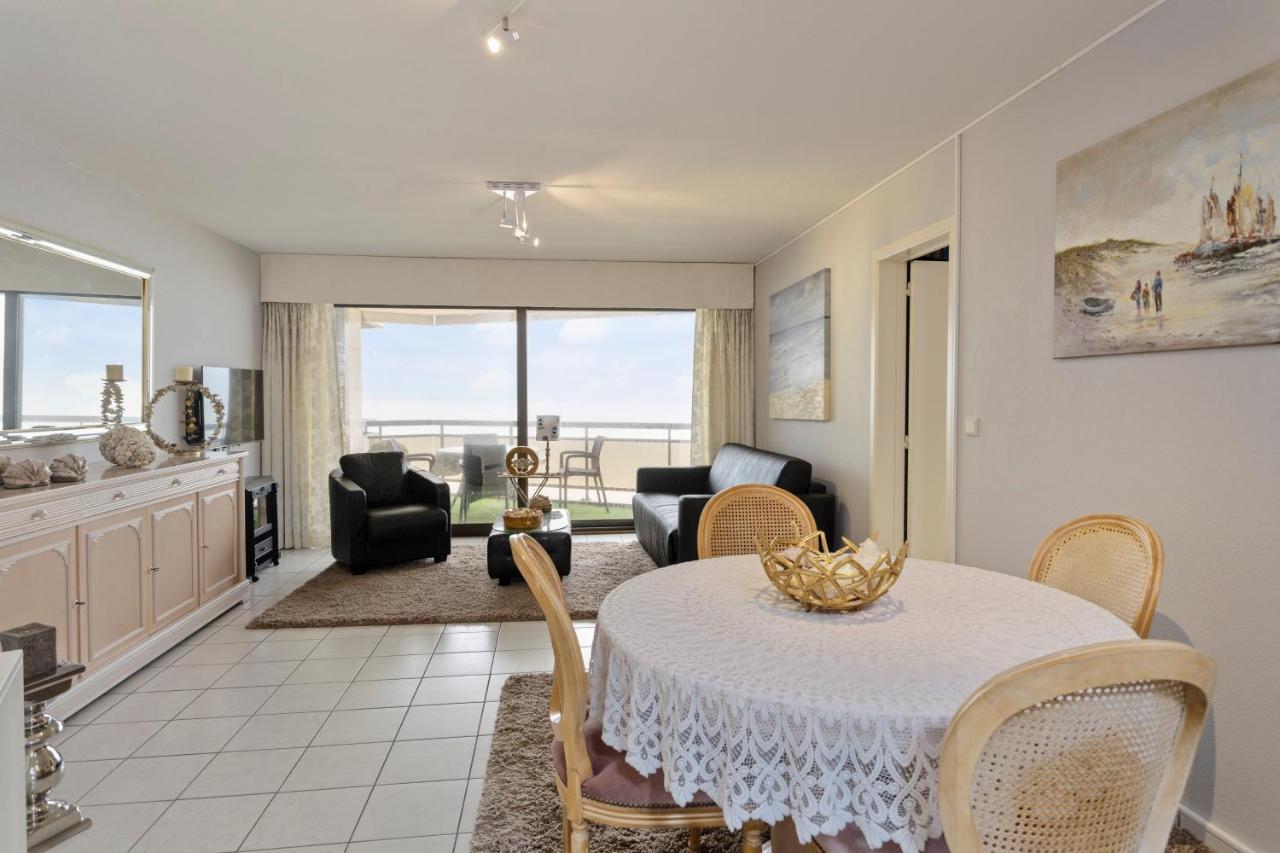 Seaview Apartment Margo Blankenberge Exterior photo
