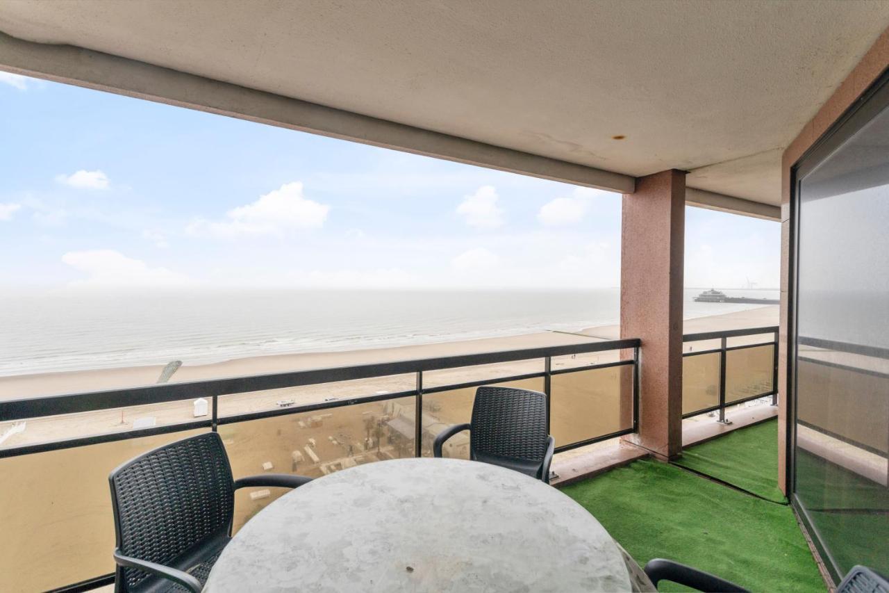 Seaview Apartment Margo Blankenberge Exterior photo