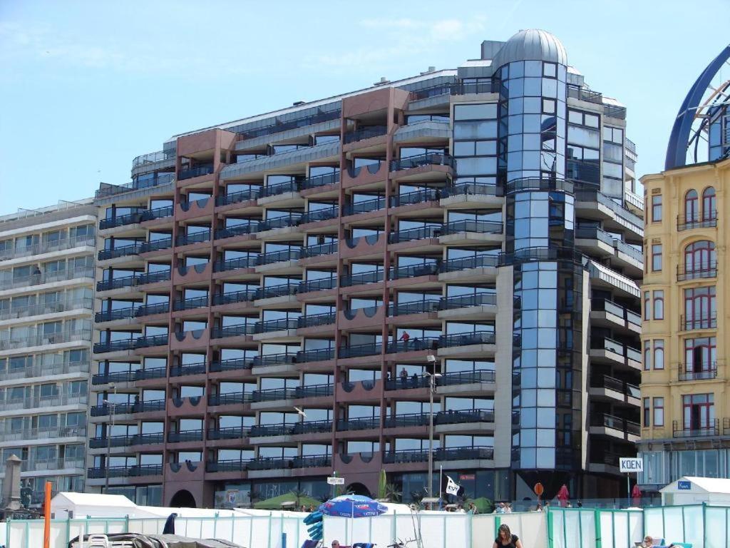 Seaview Apartment Margo Blankenberge Exterior photo