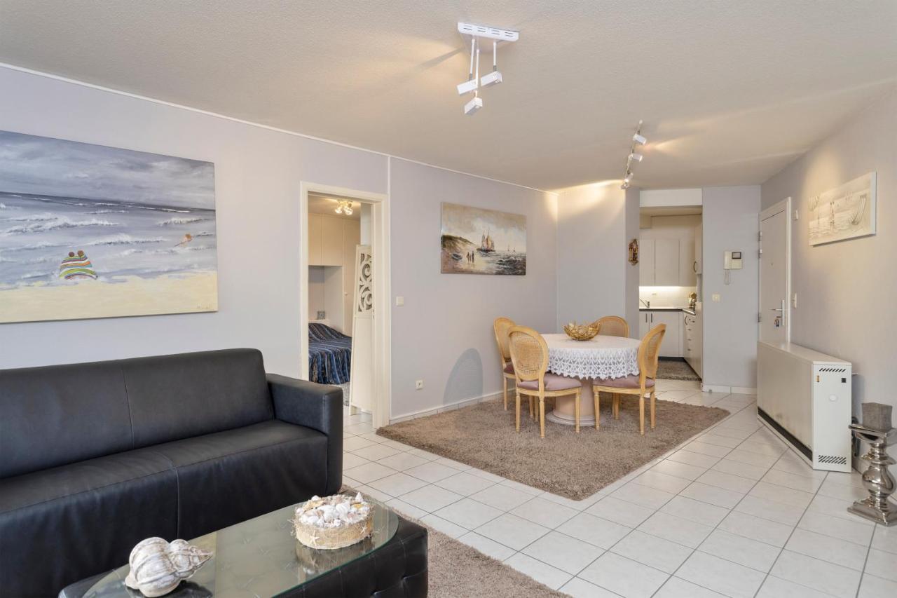 Seaview Apartment Margo Blankenberge Exterior photo