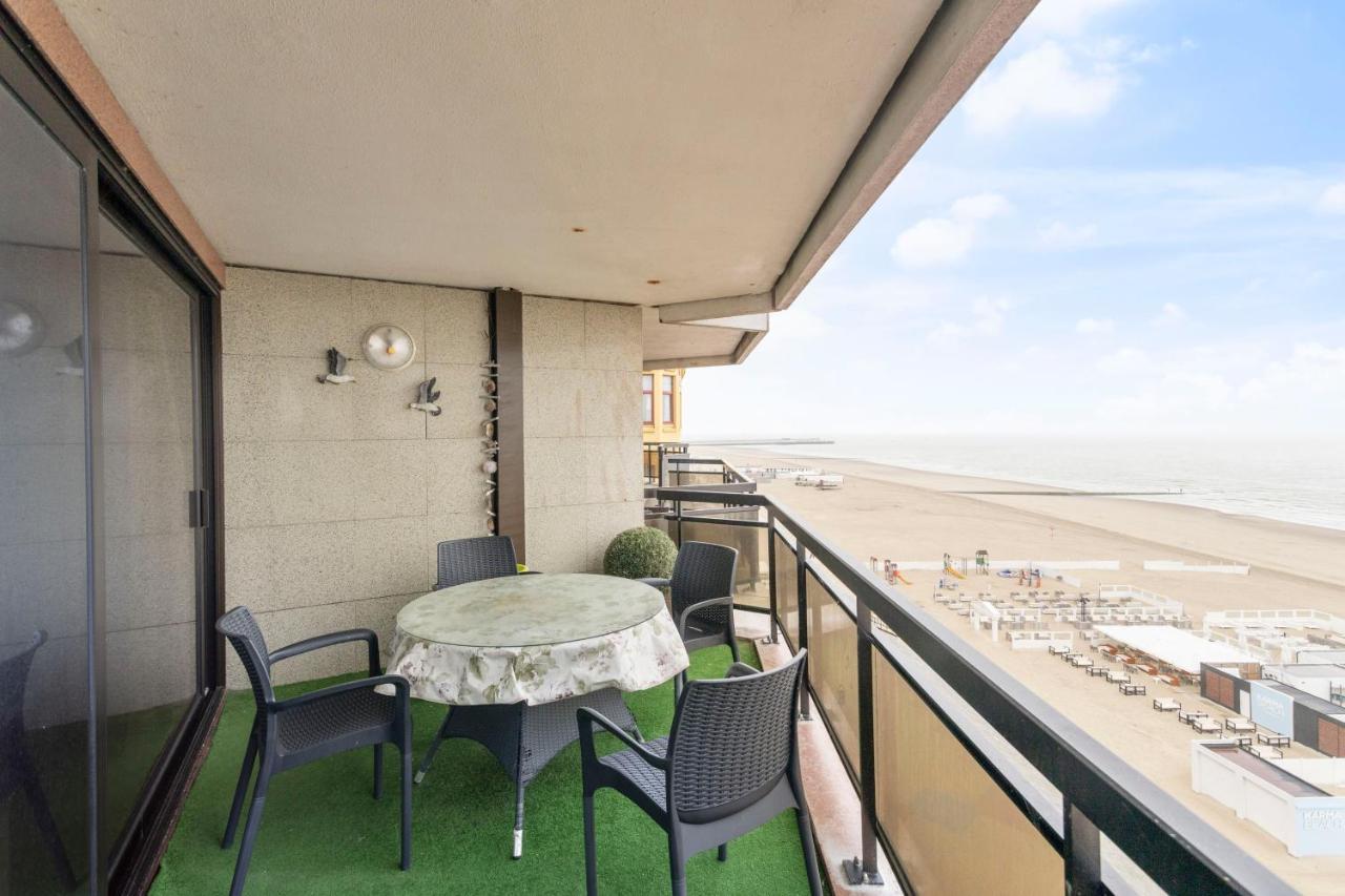 Seaview Apartment Margo Blankenberge Exterior photo