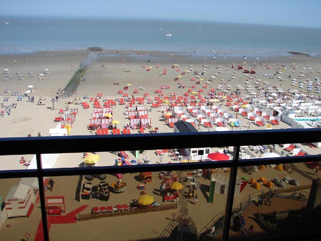 Seaview Apartment Margo Blankenberge Exterior photo